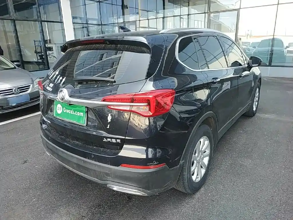 Buick Envision Plus — миниатюра 5