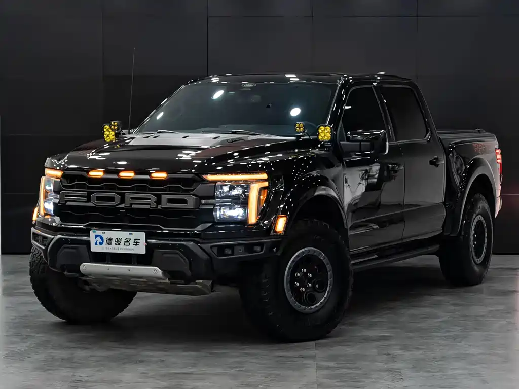 Ford F-150 Raptor 2024