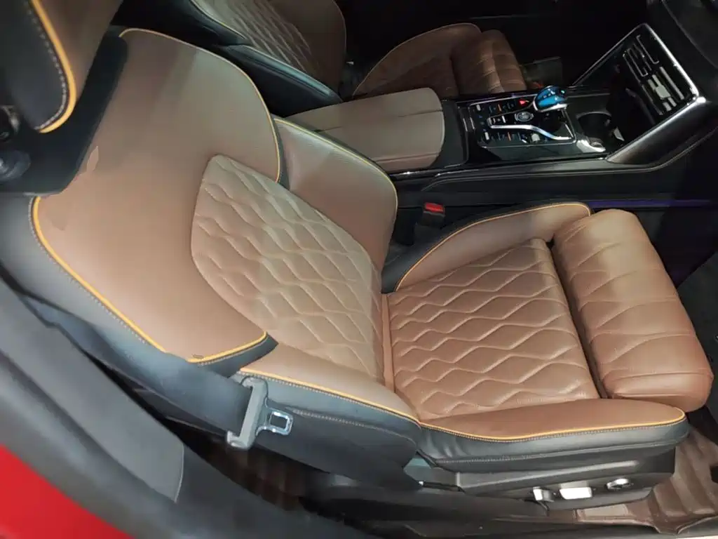 BYD Tang New Energy — миниатюра 20