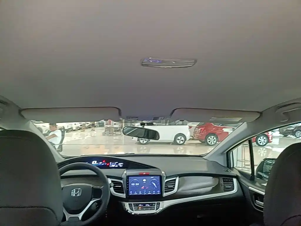 Honda Jade — миниатюра 18