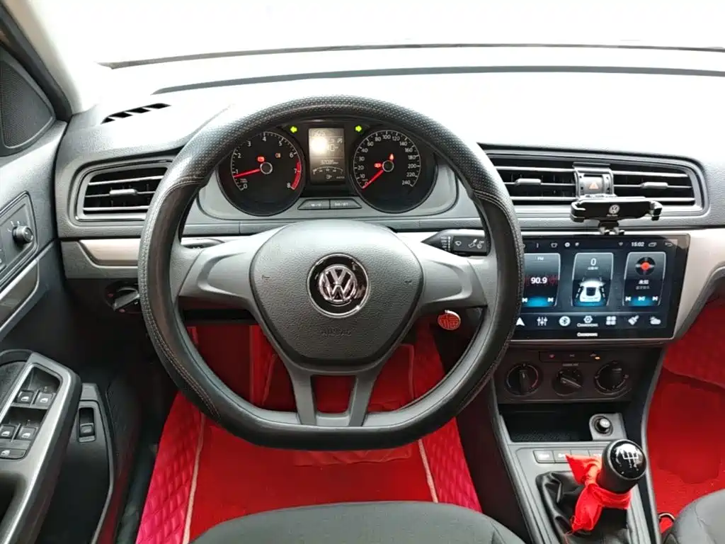 Volkswagen Lavida — миниатюра 11