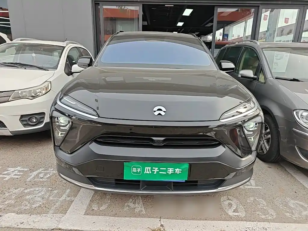 NIO ES6 — миниатюра 3