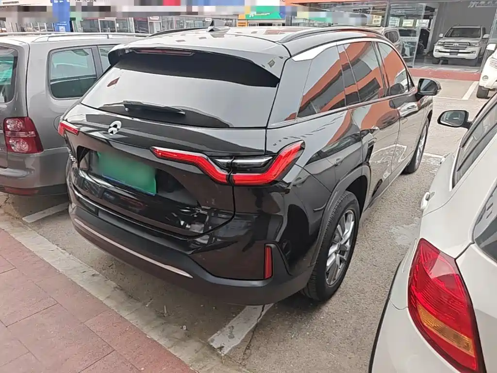 NIO ES6 — миниатюра 7