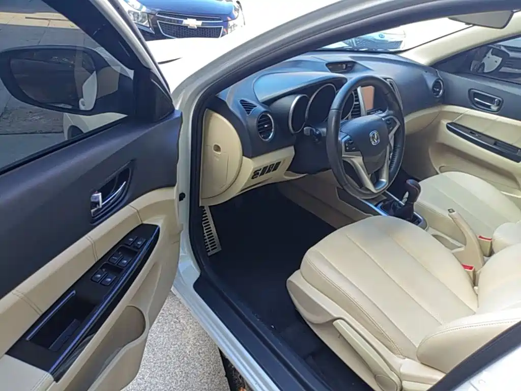 Changan Eado — миниатюра 16
