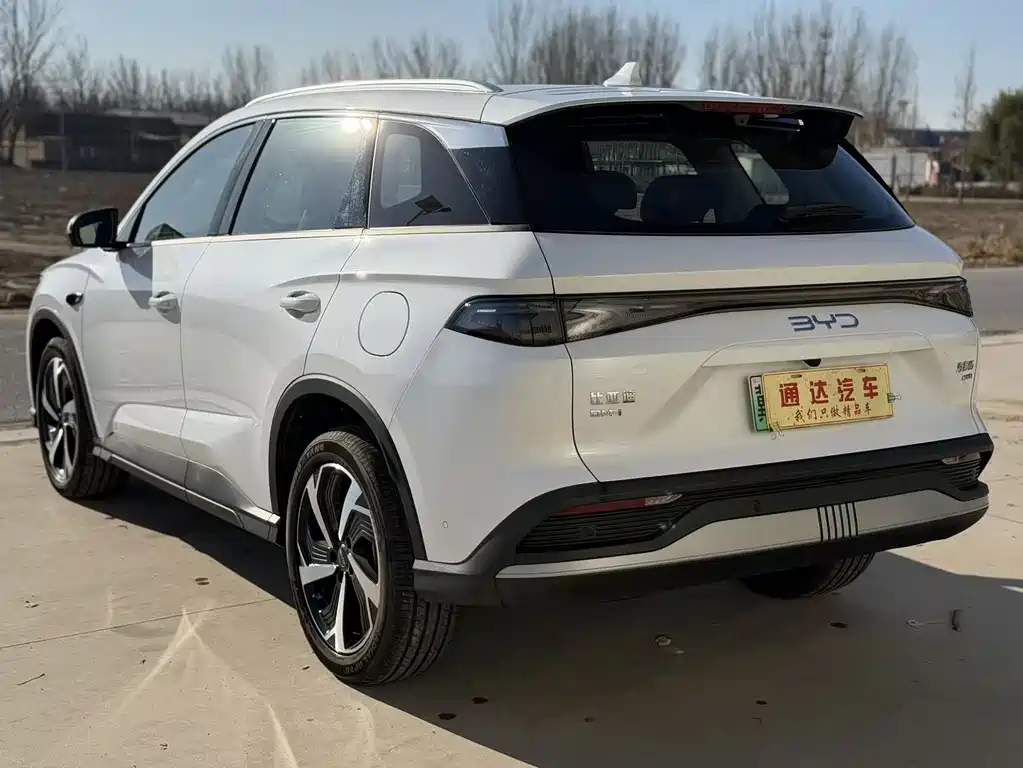 BYD SEA LION 05 DM I