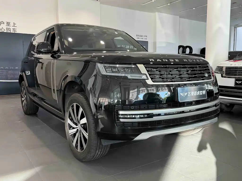 Land Rover Range Rover — миниатюра 3