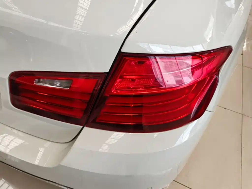BMW 5 Series 5 2014 525Li Luxury