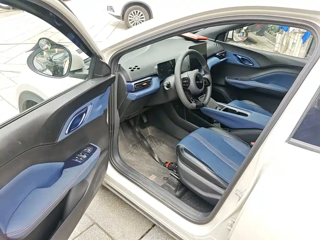 BYD Seagull — миниатюра 16