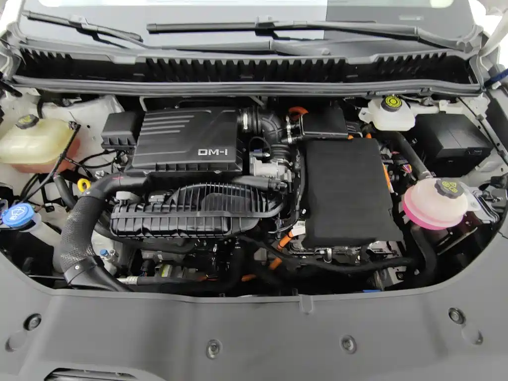 BYD MAX New Energy — миниатюра 6