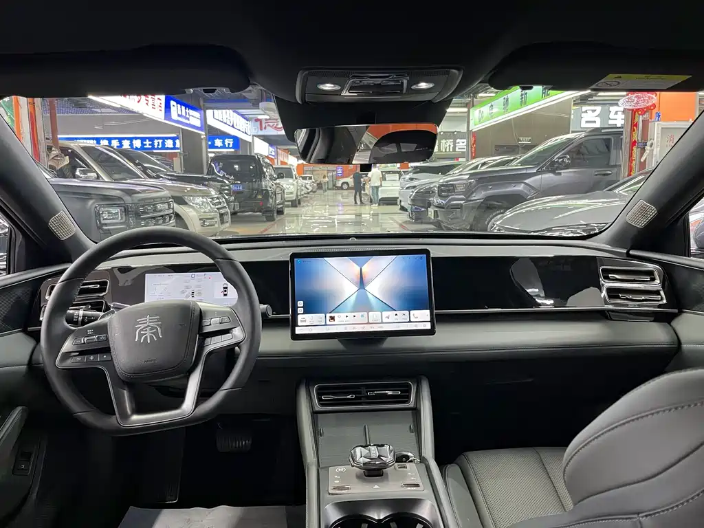 BYD Qin L — миниатюра 9