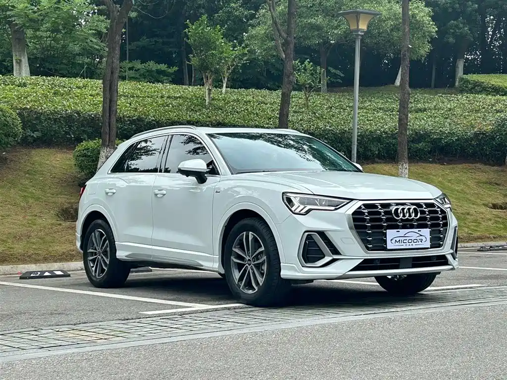 Audi Q3 2023 35 TFSI Fashion （1.4T）