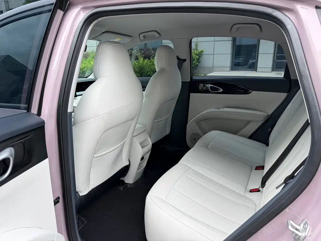 Geely Geome Xingyuan 2025 UP 410km