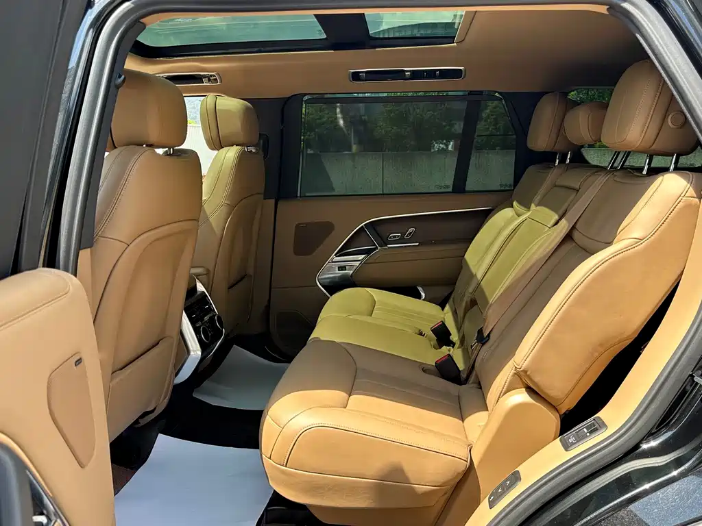 Land Rover Range Rover — миниатюра 10