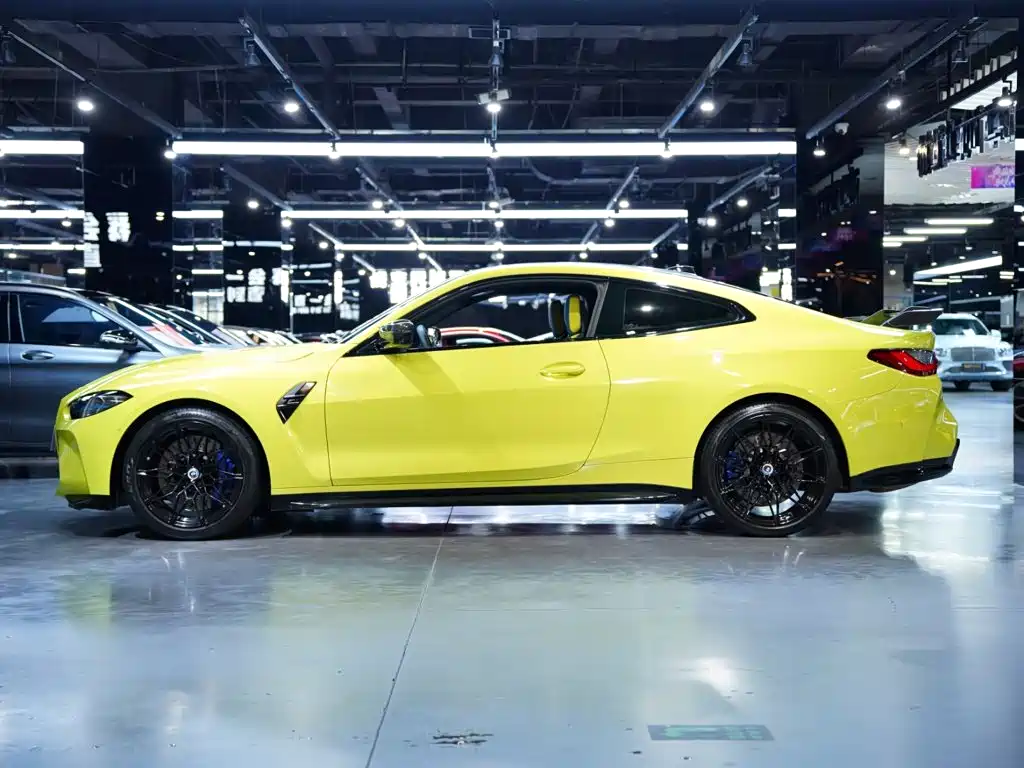 BMW M4 — миниатюра 48
