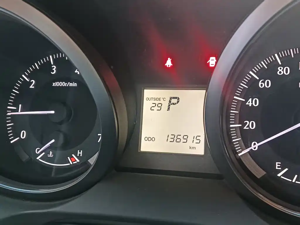Toyota Prado (Import) — миниатюра 7