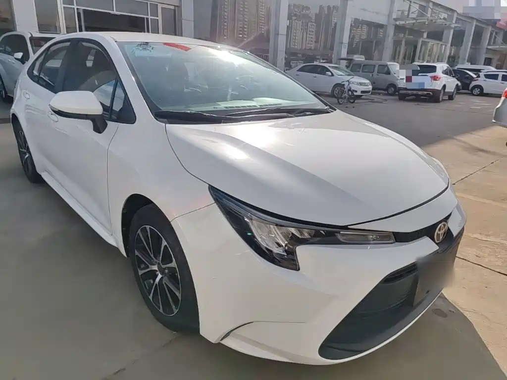 Toyota Levin — миниатюра 4