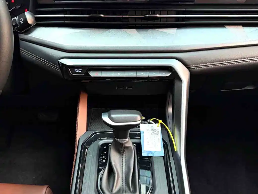 Geely Vision X6 — миниатюра 16