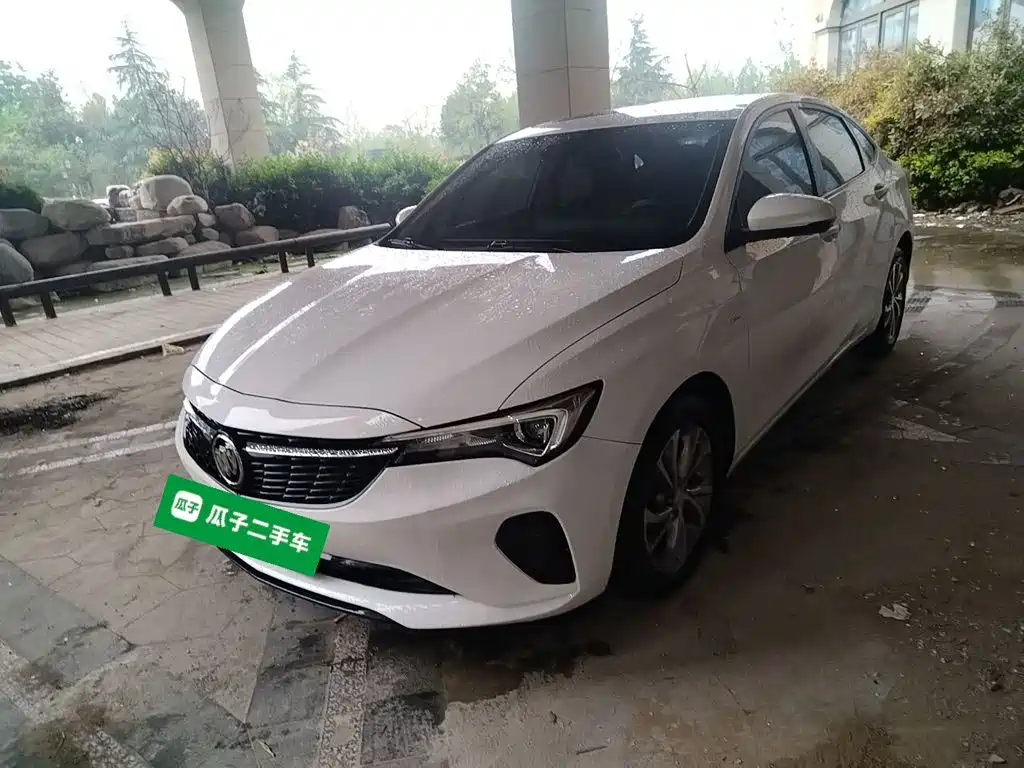 Buick Verano — миниатюра 2