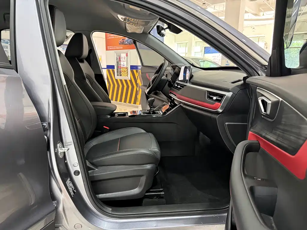 Chery Tiggo 7 — миниатюра 11