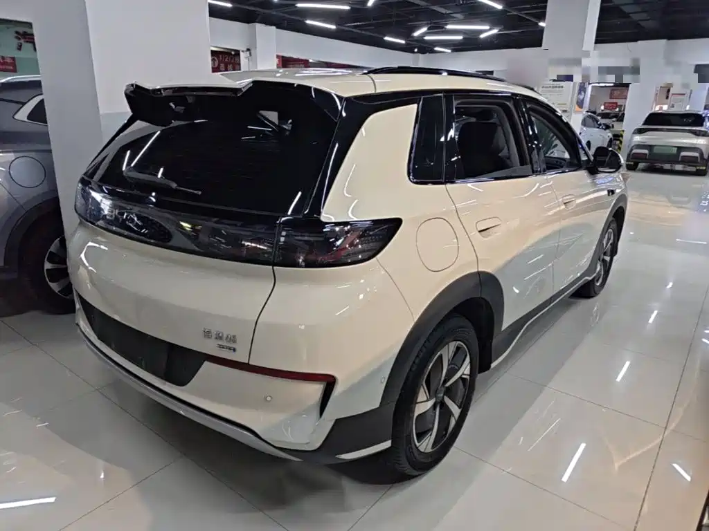 BYD Sealion 05 EV — миниатюра 7
