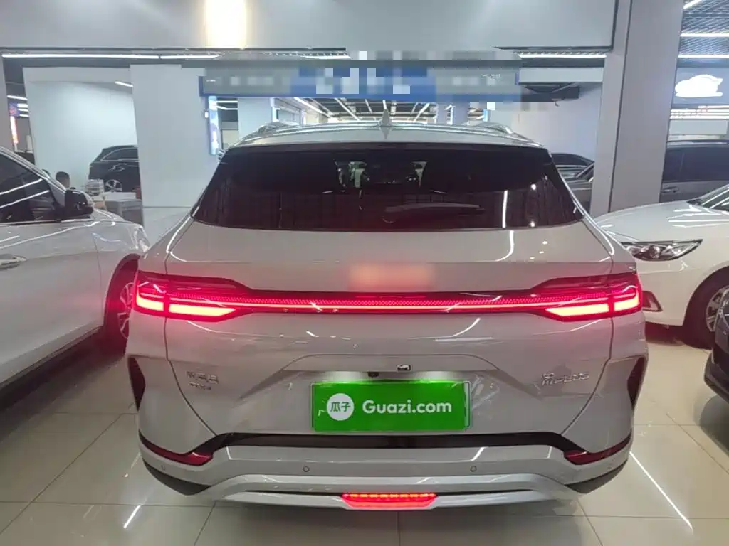 BYD PLUS New Energy — миниатюра 6