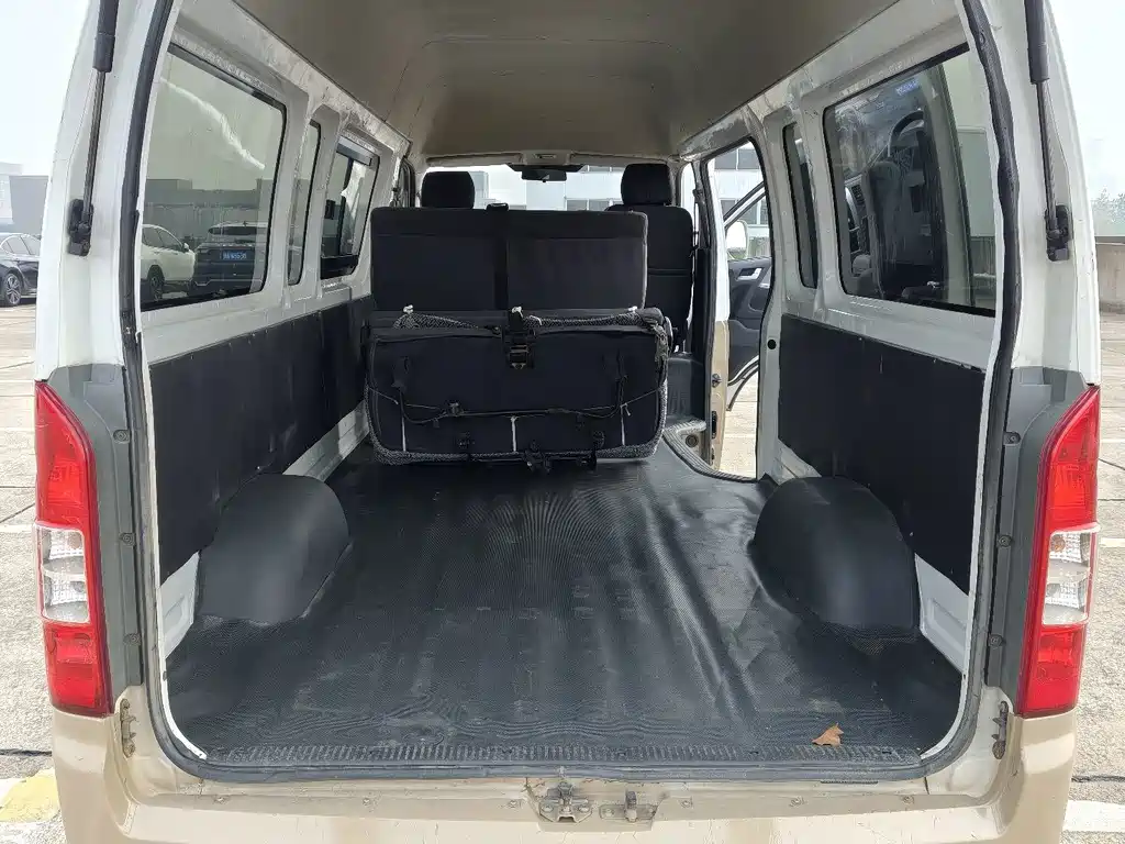 Foton Fengjing G7 — миниатюра 13