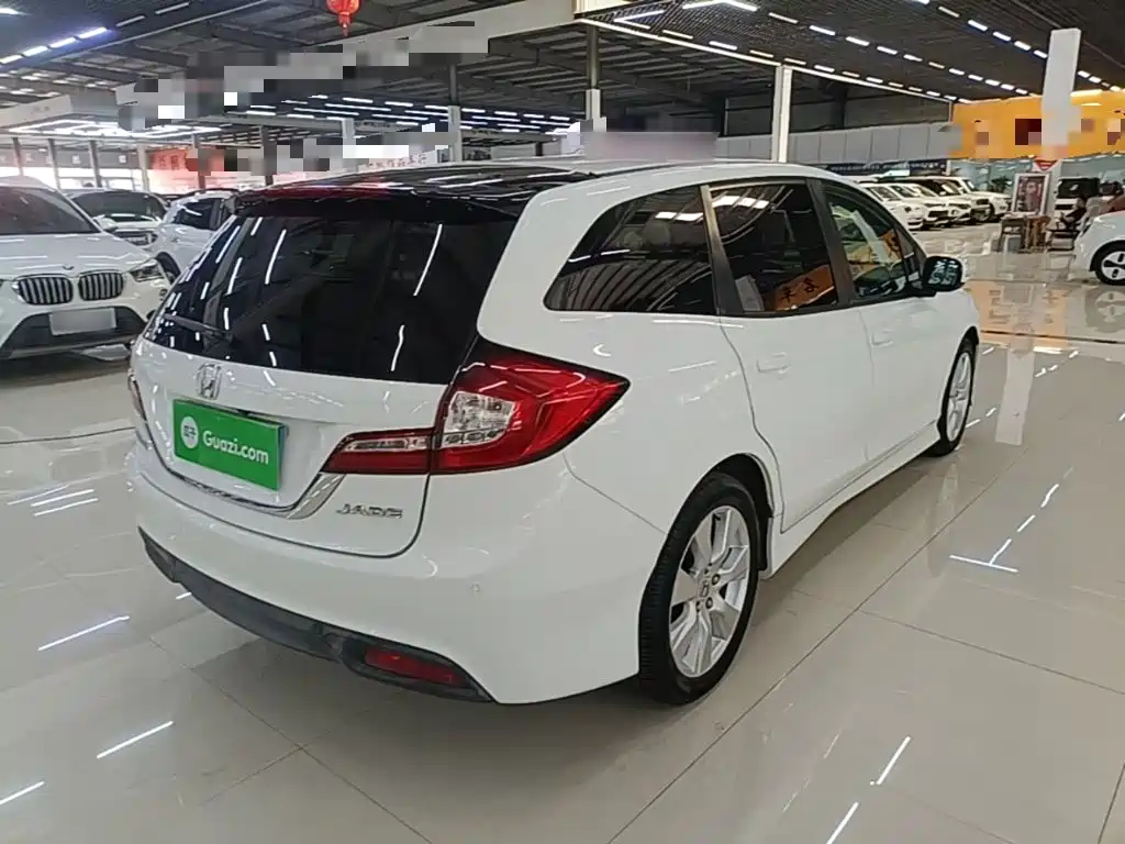 Honda Jade — миниатюра 7
