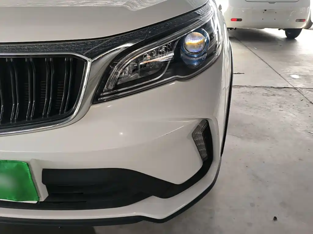 Geely Vision X3 — миниатюра 24