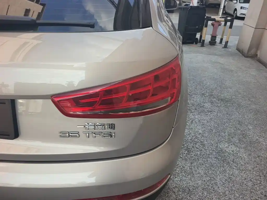 Audi Q3 — миниатюра 8