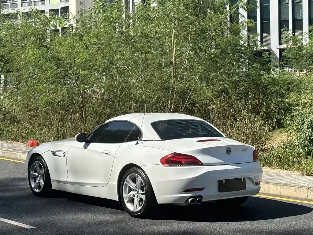 BMW Z4 — миниатюра 24