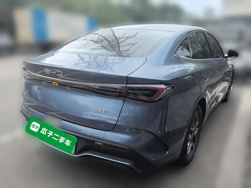 BYD Seal 06 — миниатюра 4