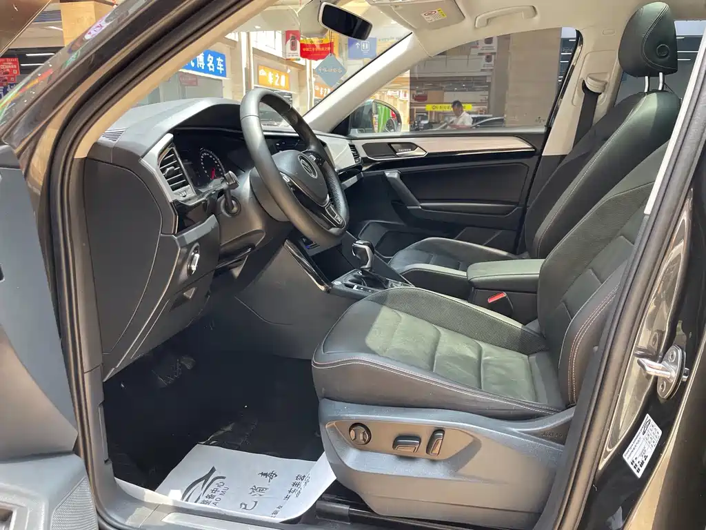 Volkswagen Tayron — миниатюра 7