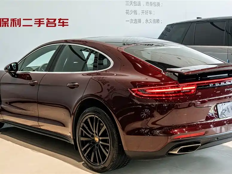 Porsche Panamera 2019 Panamera 2.9T