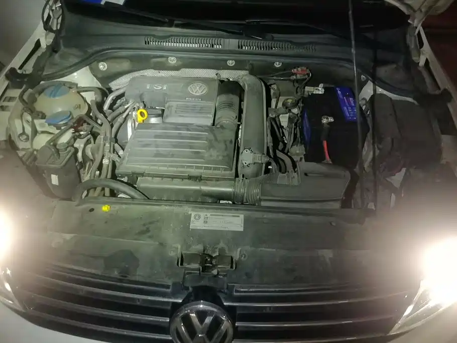 Volkswagen Sagitar — миниатюра 10