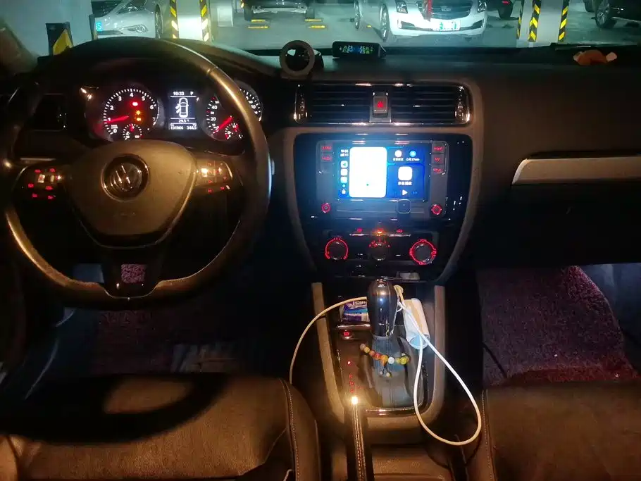 Volkswagen Sagitar — миниатюра 12