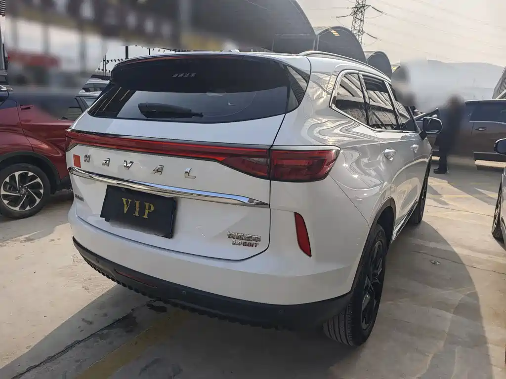 HAVAL H6