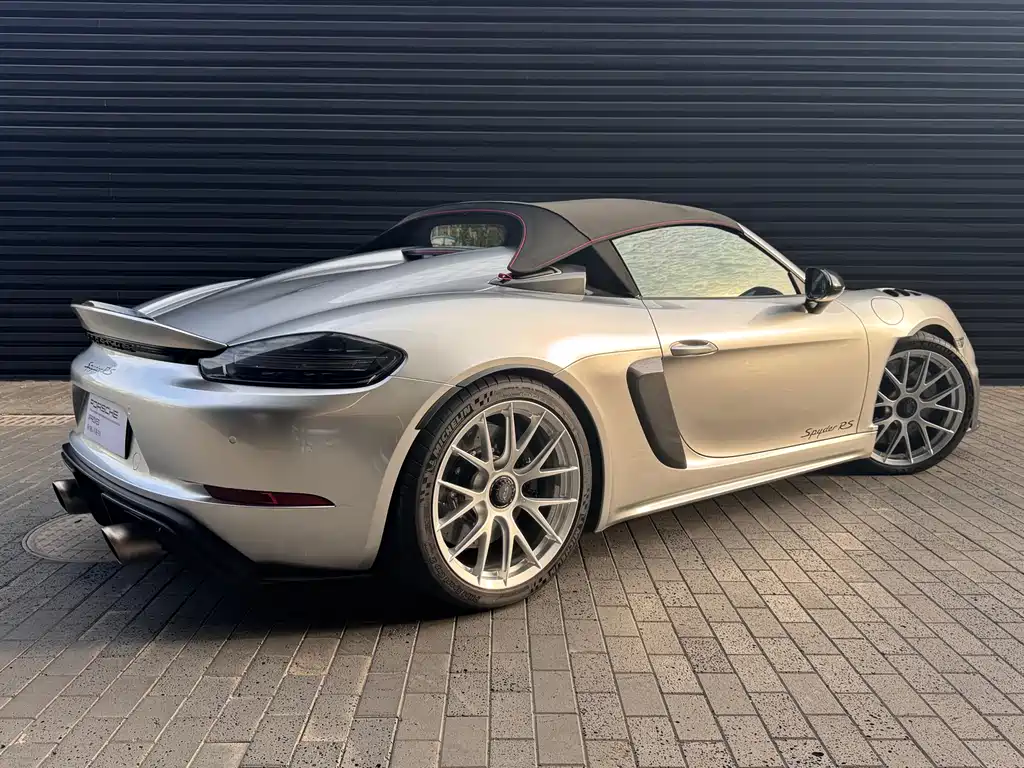 Porsche 718 — миниатюра 7