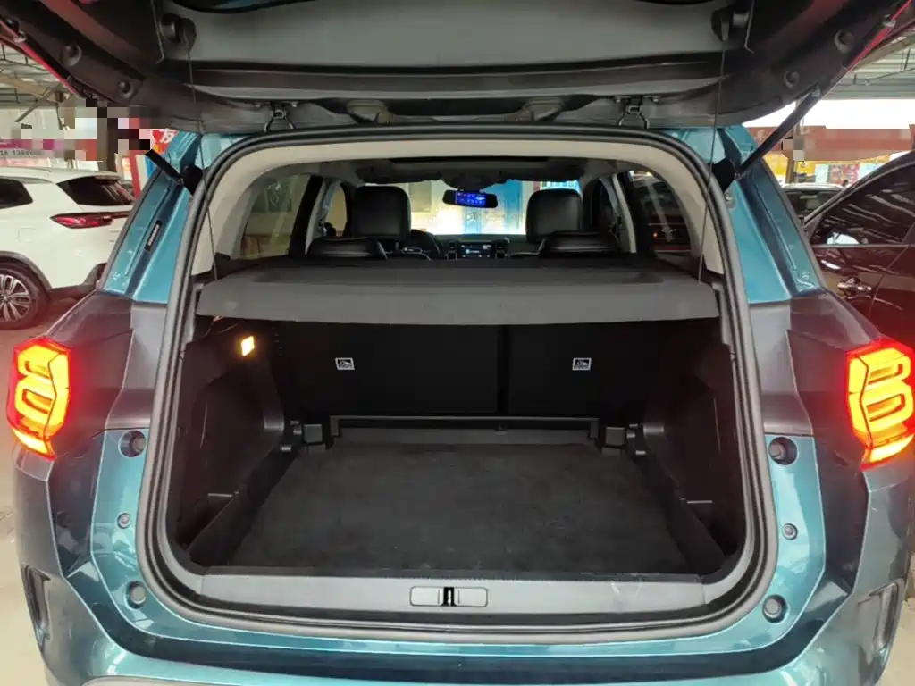 Citroen C5 AIRCROSS — миниатюра 19
