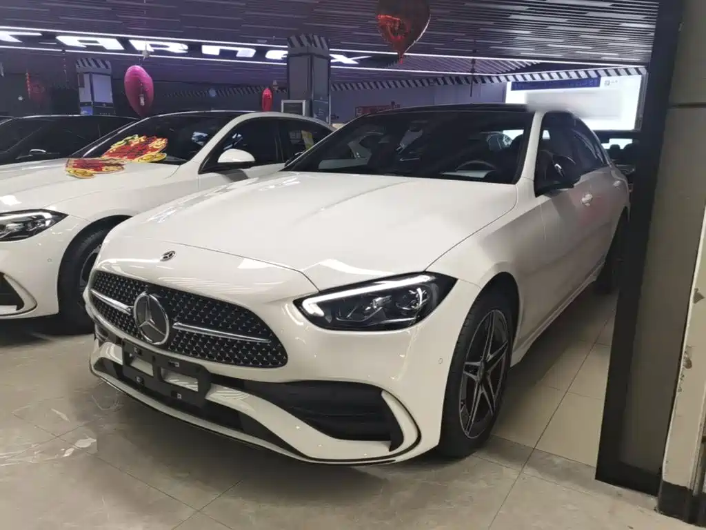 Mercedes-Benz C-Class C 2025 C 260 L Sport