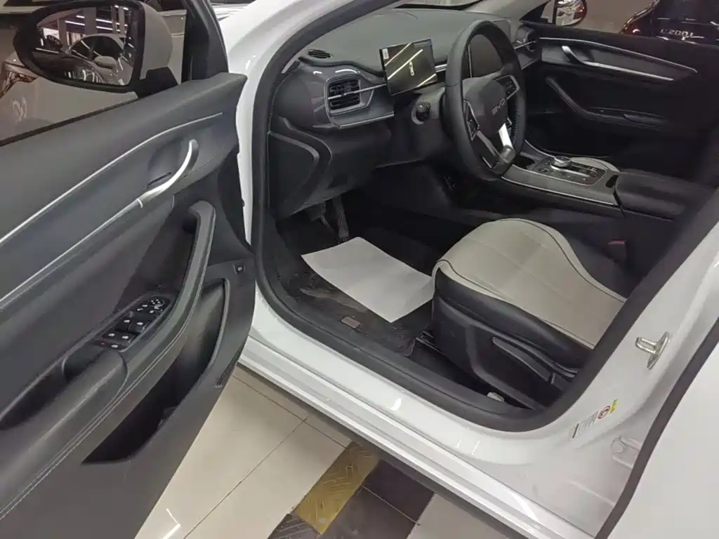 BYD Destroyer 05 — миниатюра 12