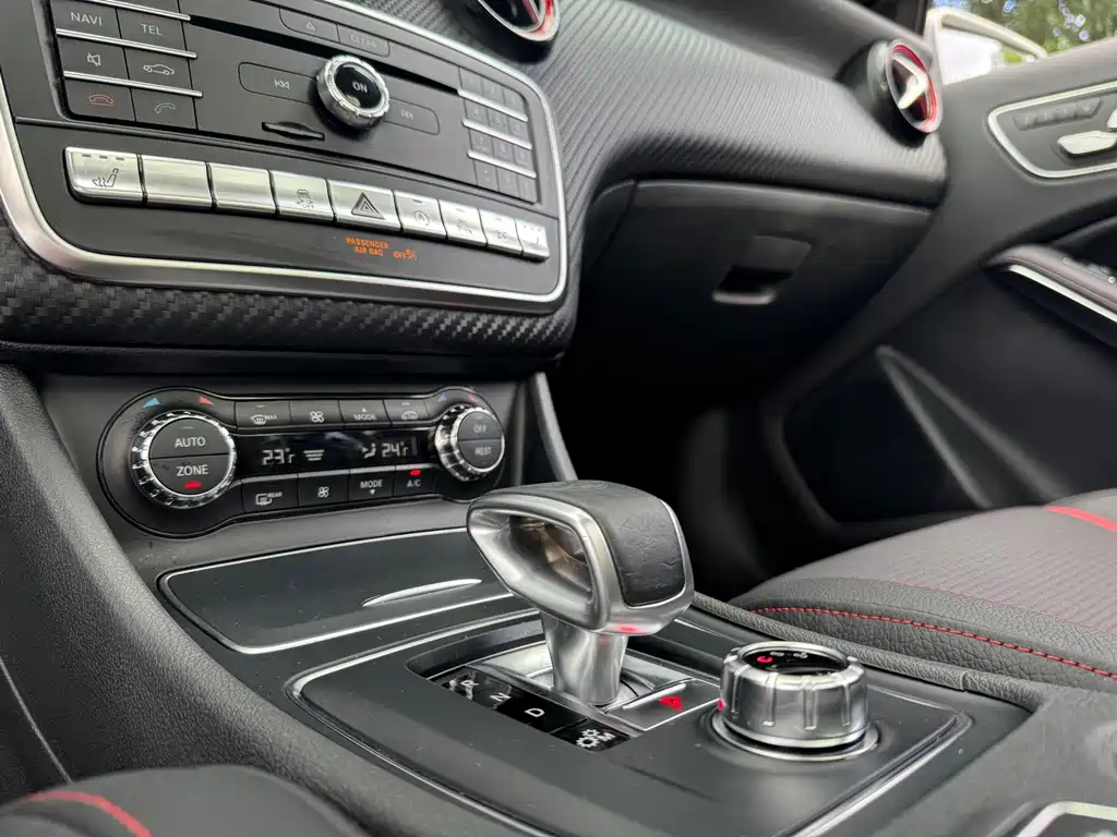 Mercedes-Benz A-Class AMG (Import) AMG A 45 4MATIC, фото 9