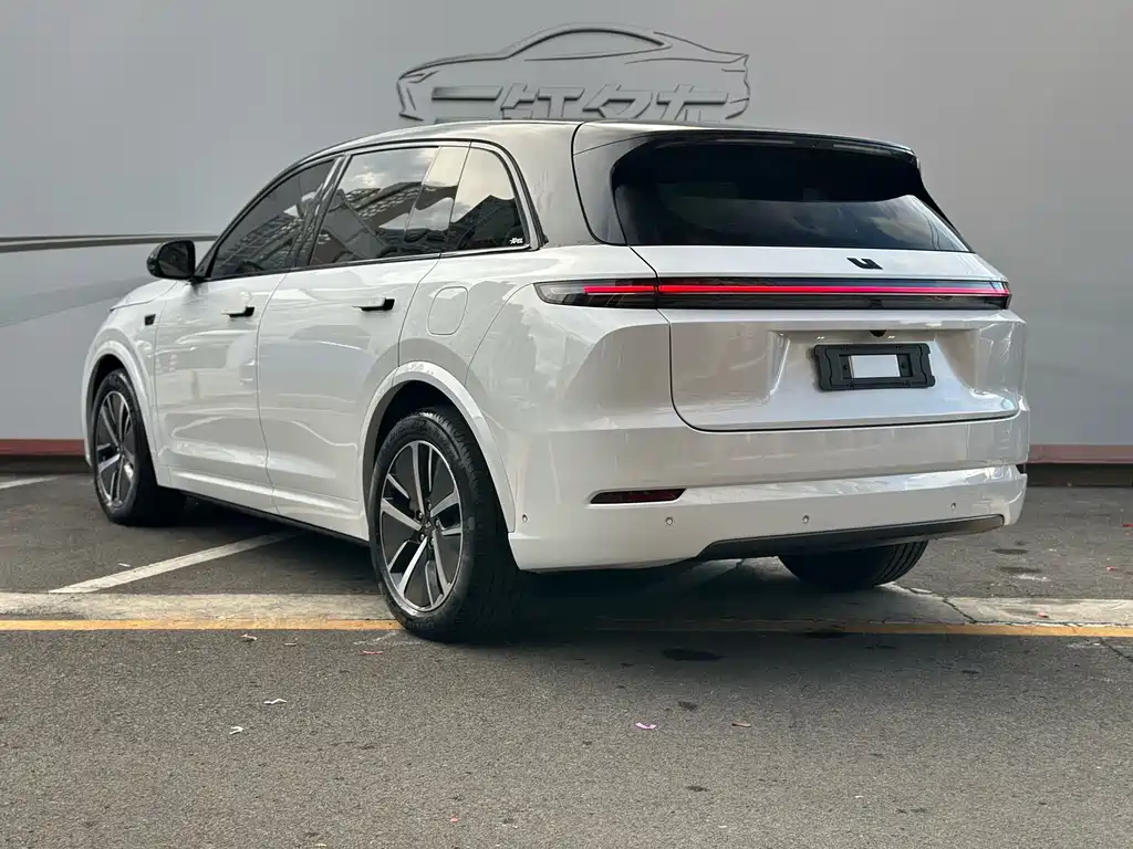 Li Auto Li L7 — миниатюра 4