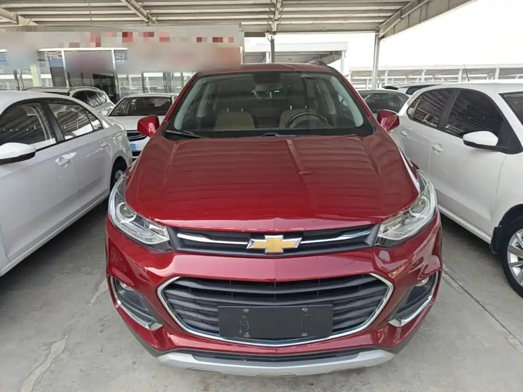 Chevrolet Trax — миниатюра 3