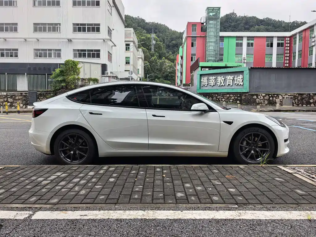 Tesla Model 3 — миниатюра 5