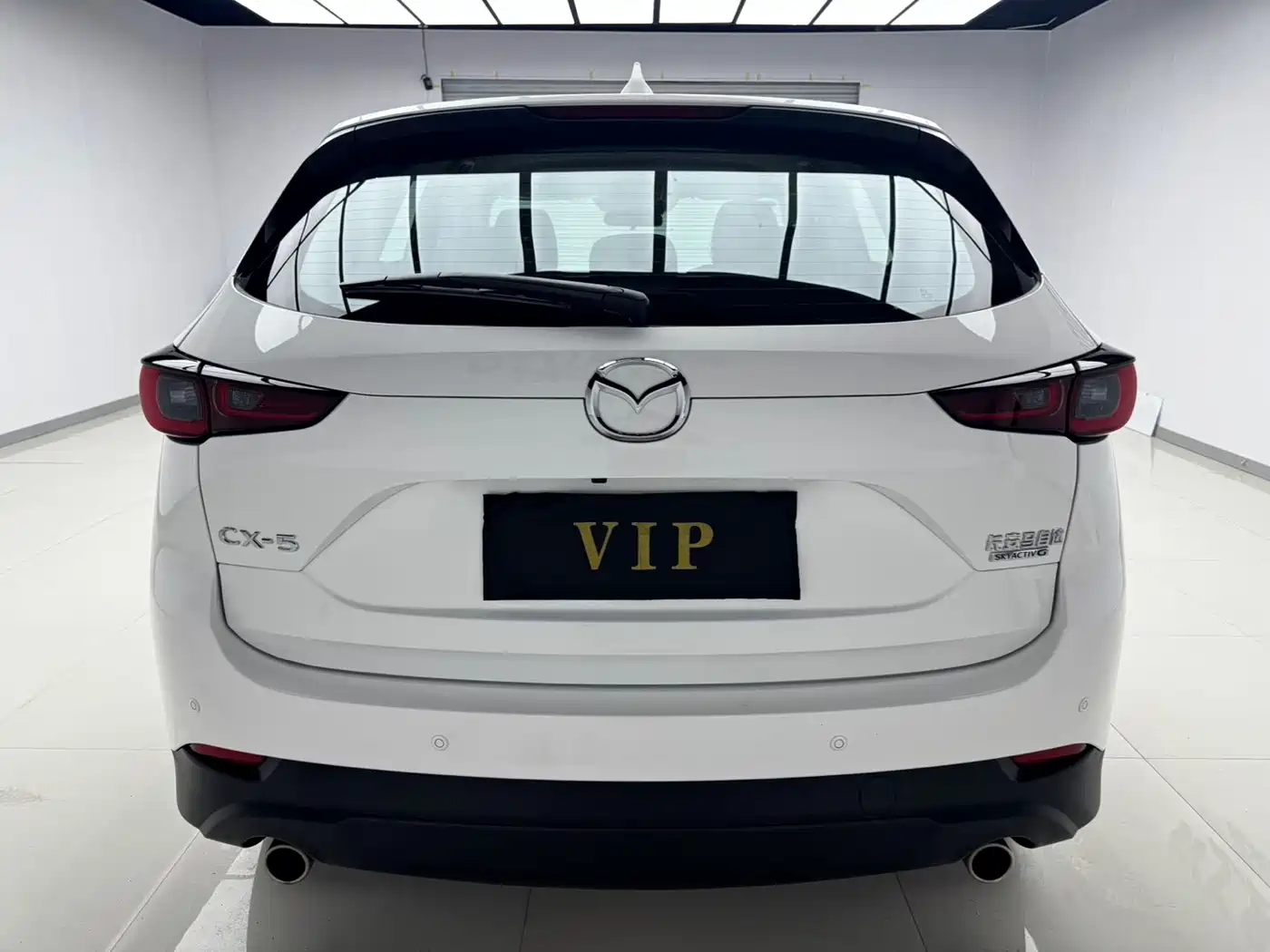 Mazda CX-5 id 4655041 из Китая 17