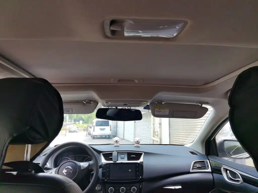 Nissan Sylphy — миниатюра 14