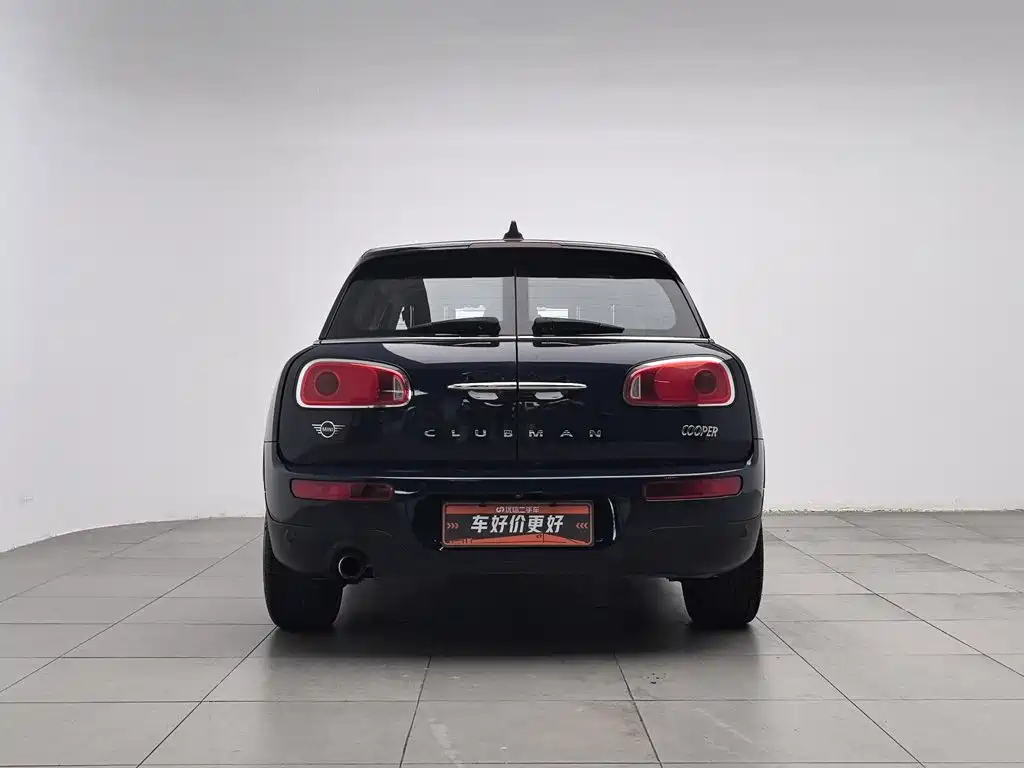 MINI Mini Clubman — миниатюра 4