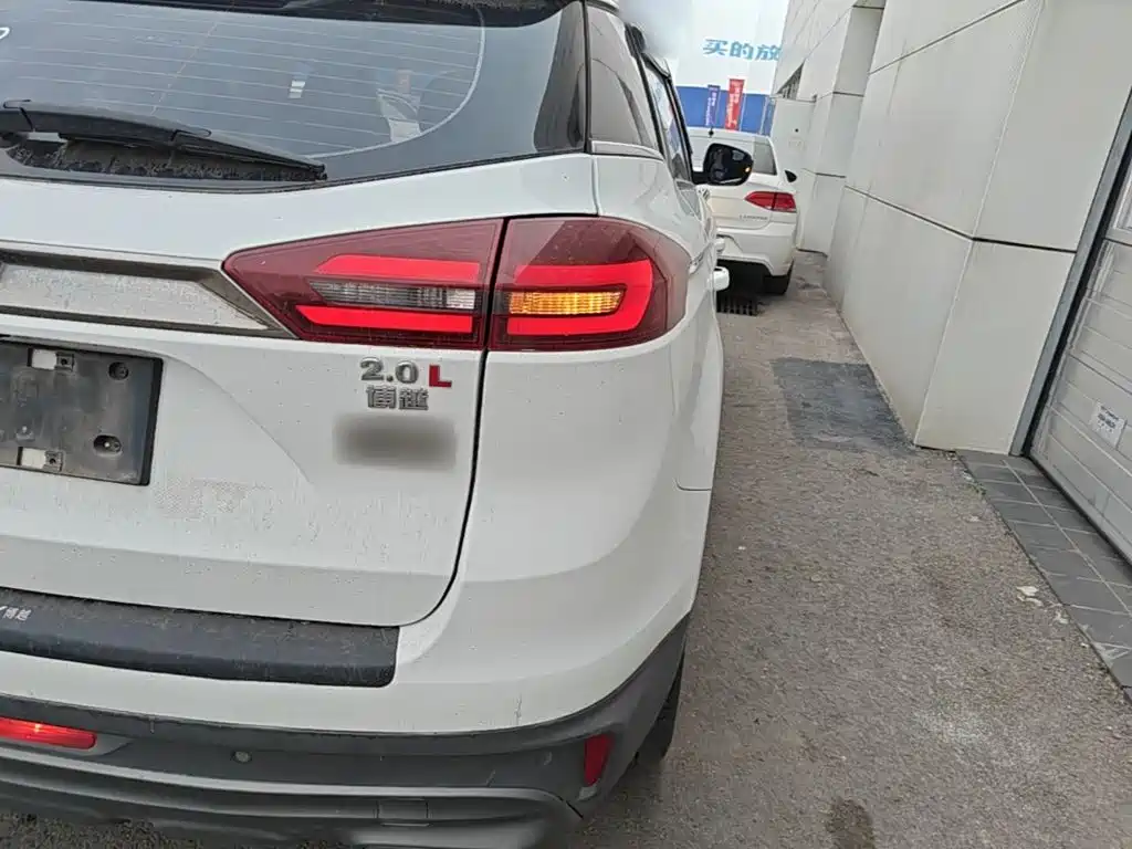 Geely Boyue — миниатюра 24