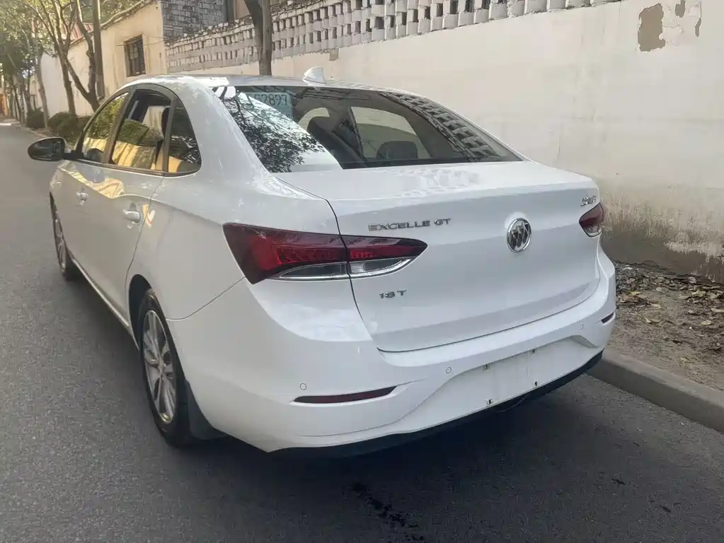 Buick Excelle GT Standard 1.5L Auto Progressive Type, фото 12