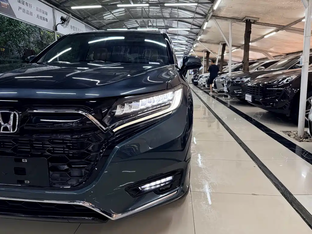 Honda UR-V 2020 370TURBO
